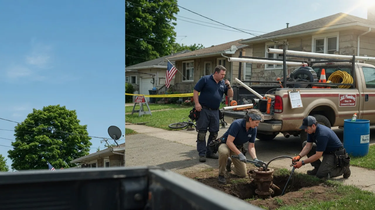 Water Heater Replacement in Sullivan, MO near me